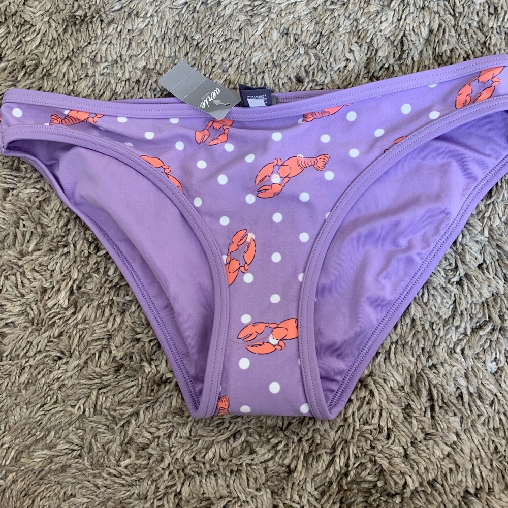Arie bikini bottom